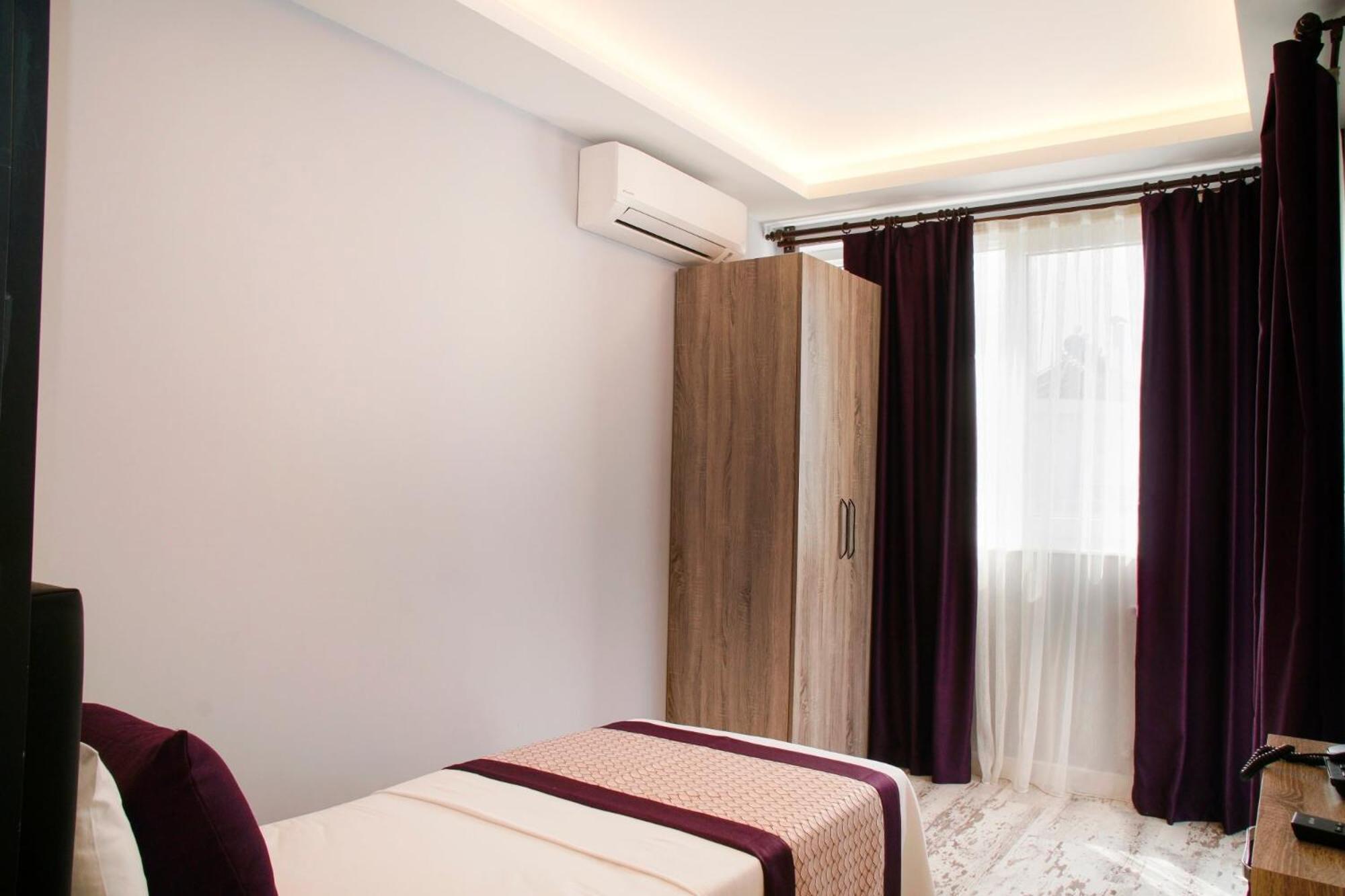 Af-Ra Hotel Antalya Eksteriør bilde