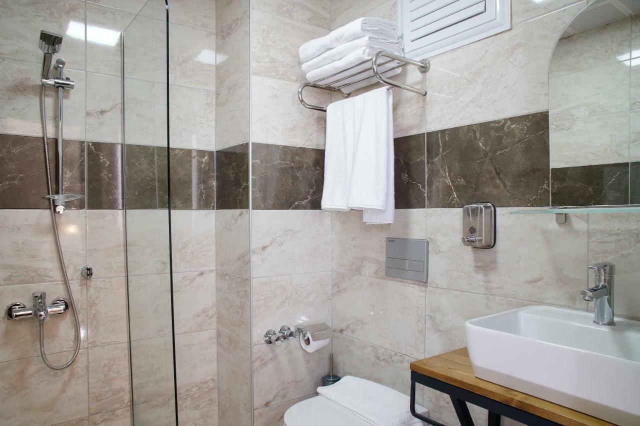 Af-Ra Hotel Antalya Eksteriør bilde