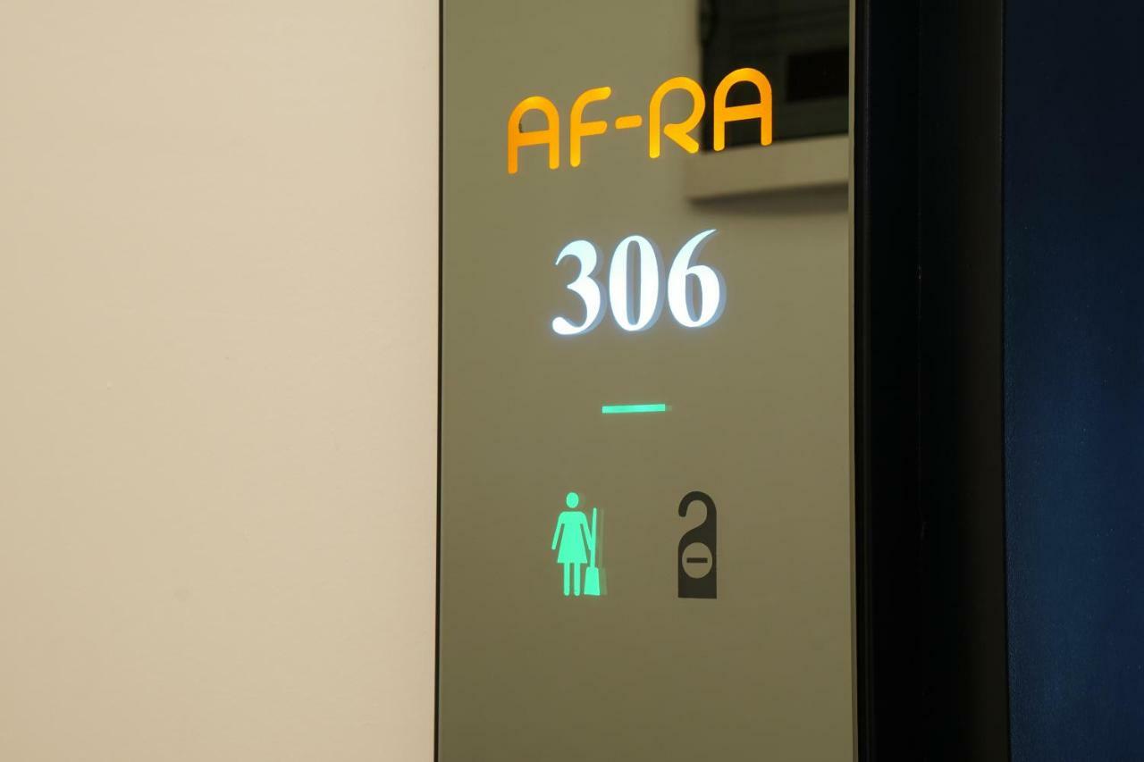 Af-Ra Hotel Antalya Eksteriør bilde