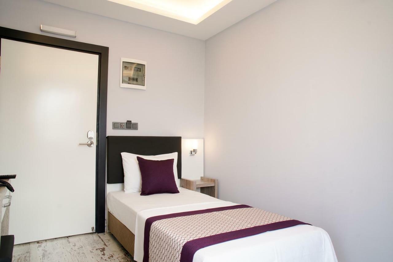 Af-Ra Hotel Antalya Eksteriør bilde