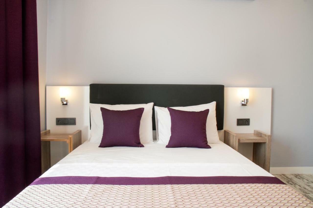 Af-Ra Hotel Antalya Eksteriør bilde