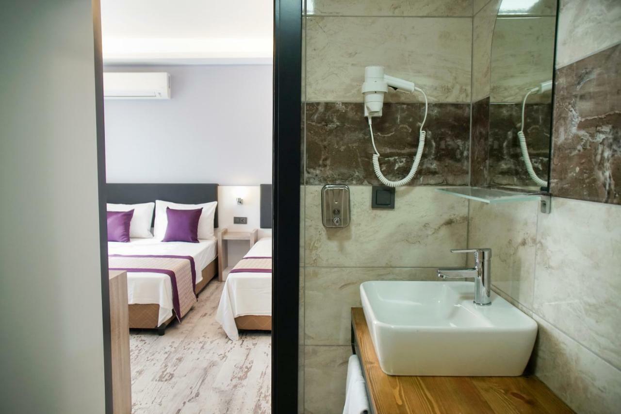 Af-Ra Hotel Antalya Eksteriør bilde