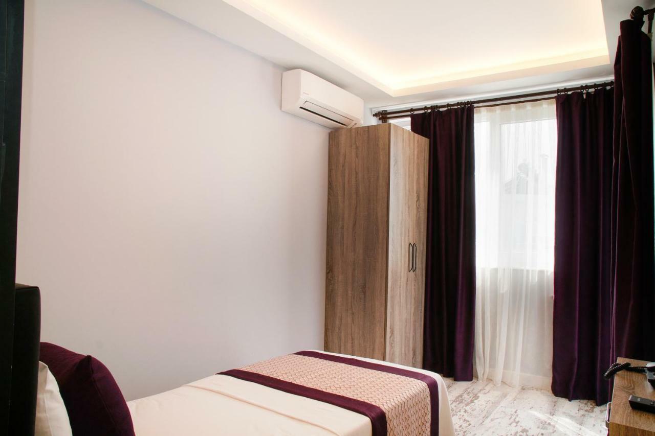Af-Ra Hotel Antalya Eksteriør bilde