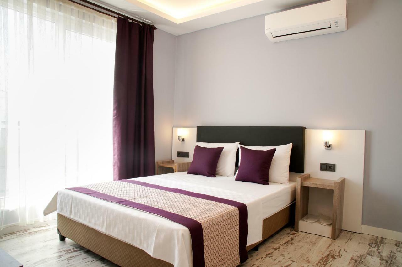 Af-Ra Hotel Antalya Eksteriør bilde