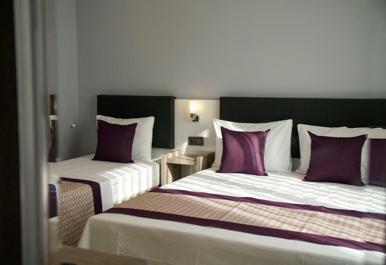 Af-Ra Hotel Antalya Eksteriør bilde