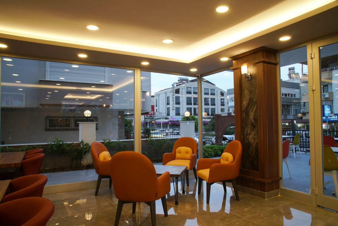Af-Ra Hotel Antalya Eksteriør bilde