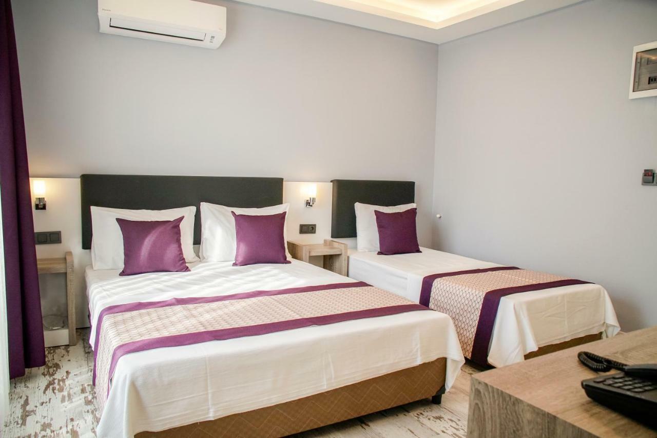 Af-Ra Hotel Antalya Eksteriør bilde