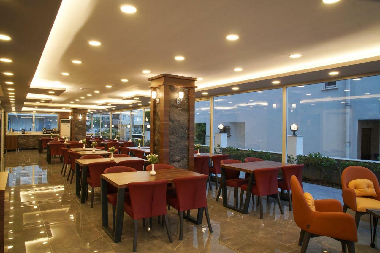 Af-Ra Hotel Antalya Eksteriør bilde