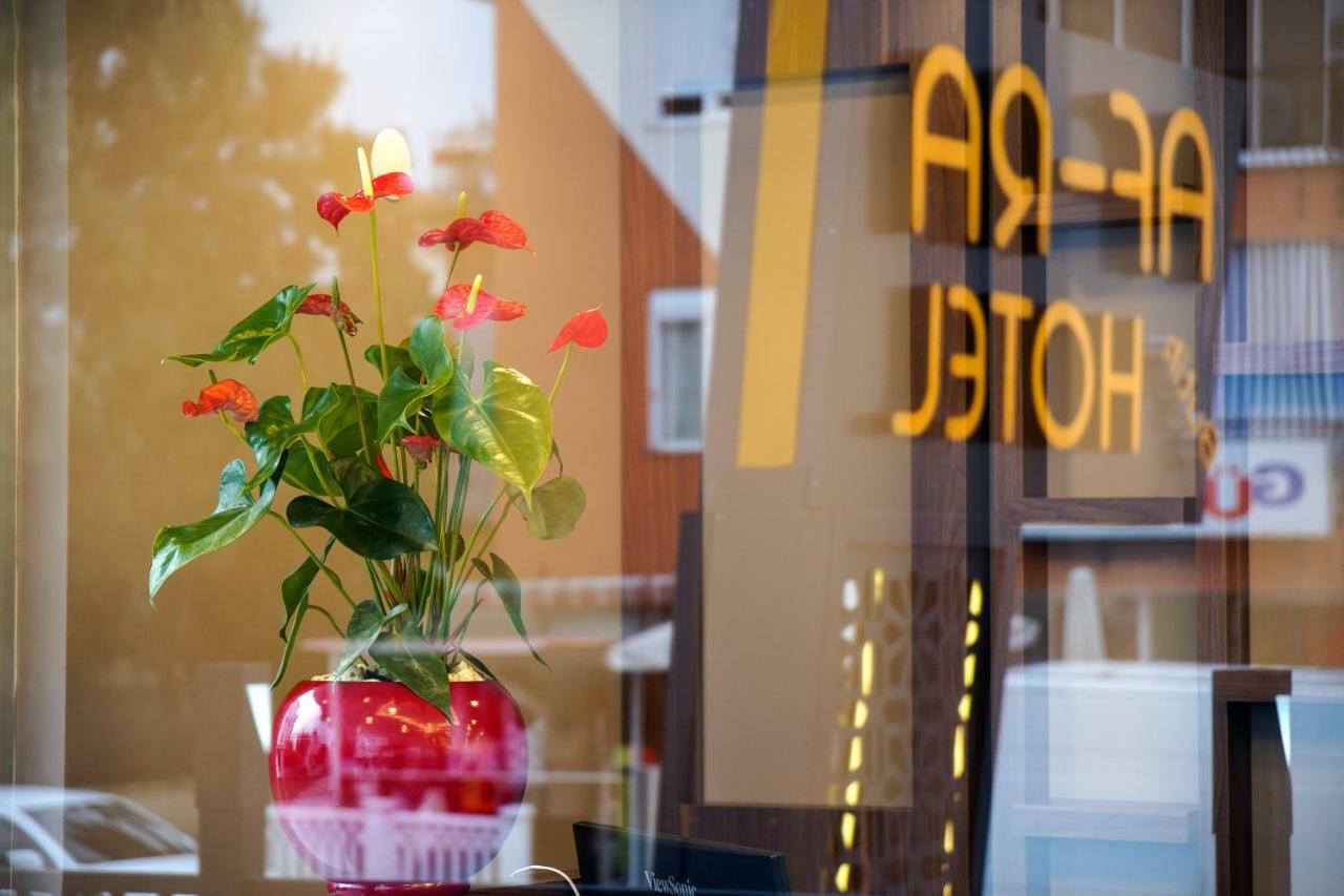Af-Ra Hotel Antalya Eksteriør bilde