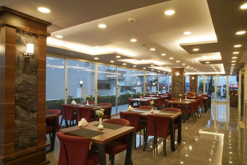 Af-Ra Hotel Antalya Eksteriør bilde