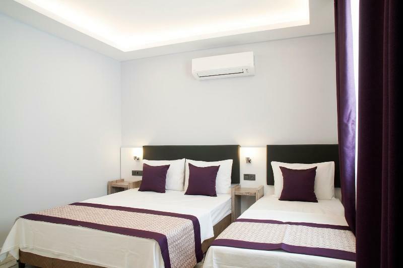 Af-Ra Hotel Antalya Eksteriør bilde