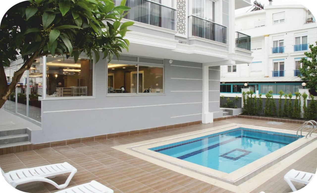 Af-Ra Hotel Antalya Eksteriør bilde