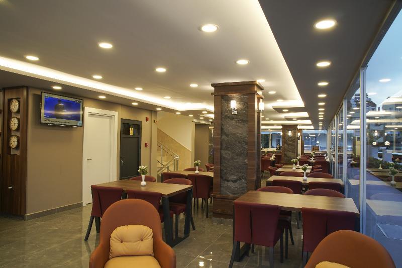 Af-Ra Hotel Antalya Eksteriør bilde