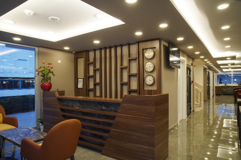 Af-Ra Hotel Antalya Eksteriør bilde